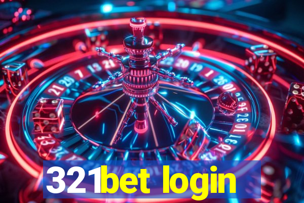 321bet login